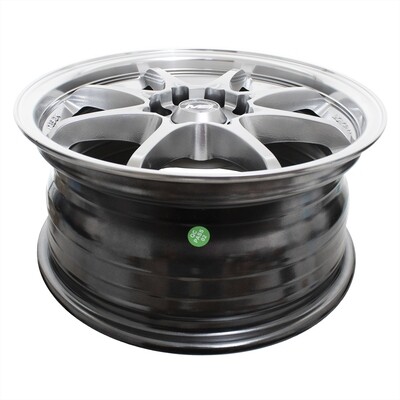 Rin 17 4/100-114 Motor Sports - Modelo 083 MIHB (SIN TAPA)