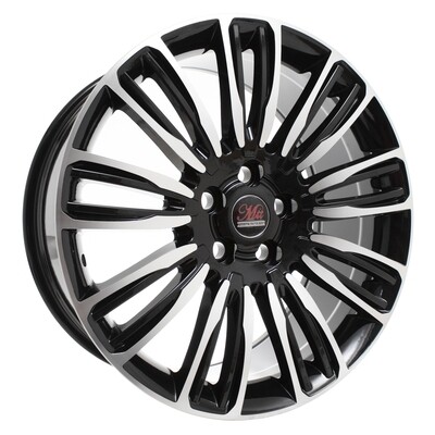 Rin 20 5/120 Motor Sports - Modelo MTT5076