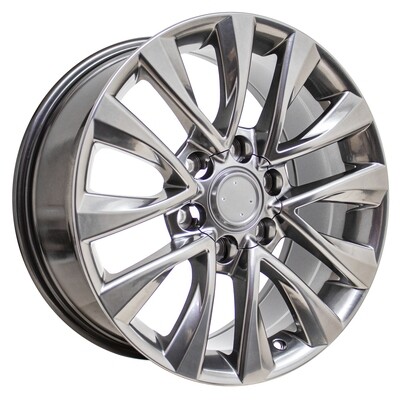 Rin 18 6/139 LCH Toyota Original - Modelo 1115
