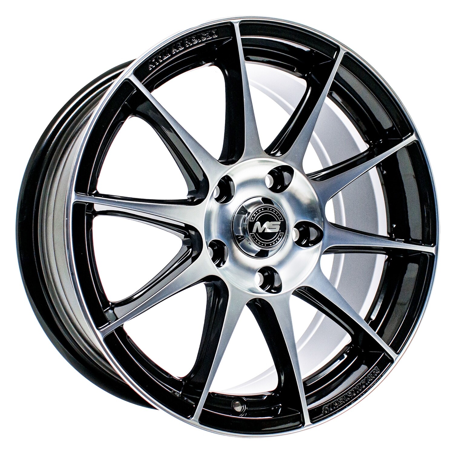 Rin 16 5/114 Motor Sports - Modelo 1090 (SIN TAPA)