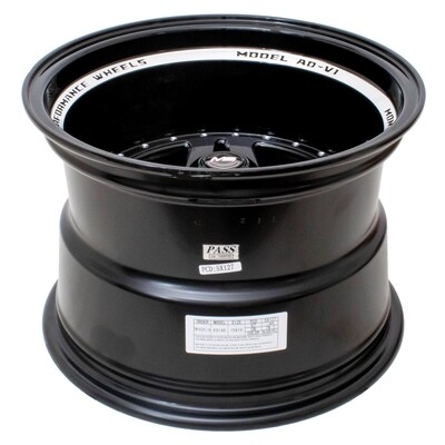 Rin 15 5/139 Motor Sports - Modelo E5145 (Seminuevos)