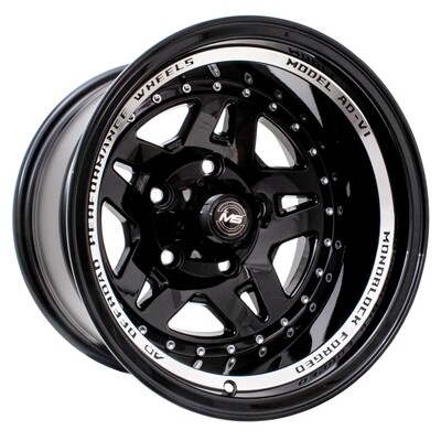 Rin 15 5/139 Motor Sports - Modelo E5145 (Seminuevos)