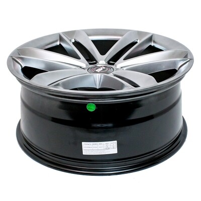 Rin 22 6/139 Motor Sports - Modelo TYE061