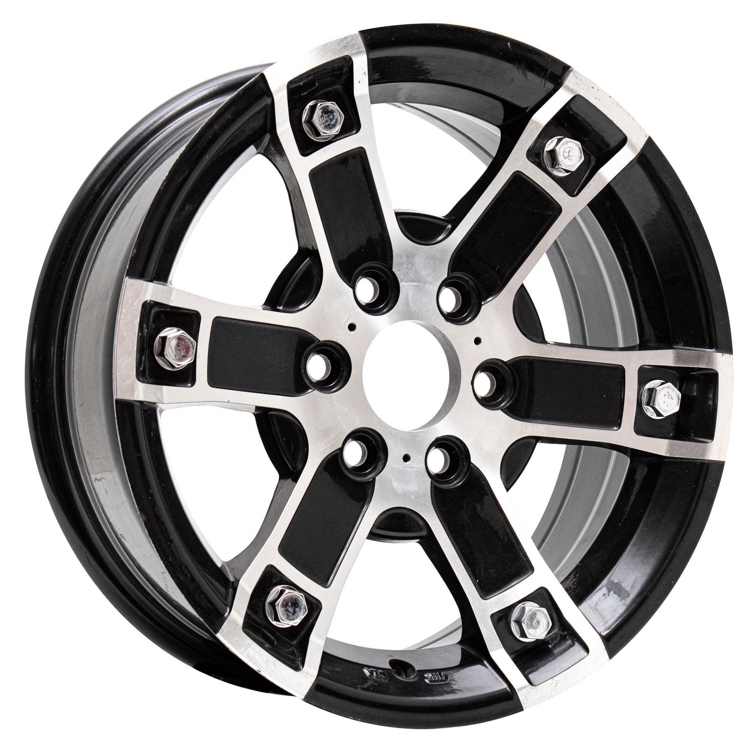 Rin 15 6/114 Motor Sports -  Modelo G1 (Rayados)