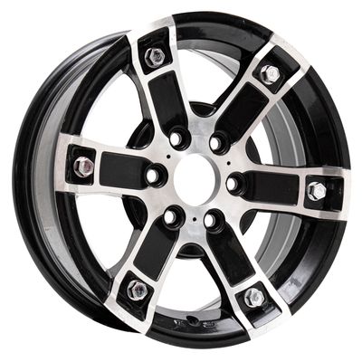 Rin 15 6/114 Motor Sports -  Modelo G1 (Rayados)