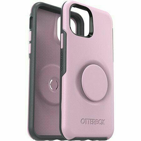OtterBox iPhone 11 Pro Max Otter + Pop Symmetry Series Case Rose Gold