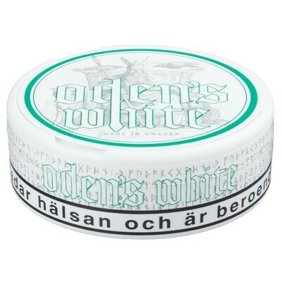 Odens Extreme Double Mint White