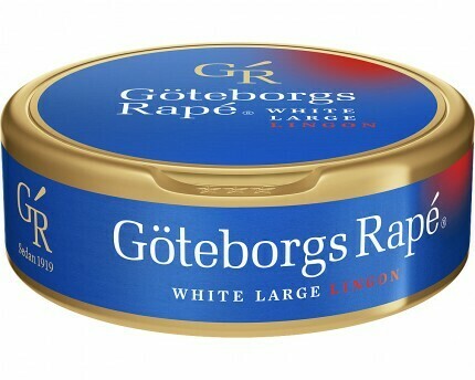 Göteborgs Rapé Lingon