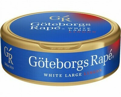 Göteborgs Rapé Lingon
