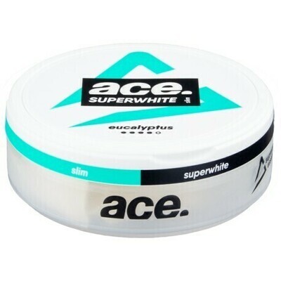 ACE Superwhite Eucalyptus Slim