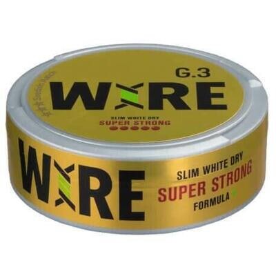 G.3 Wire Super Strong