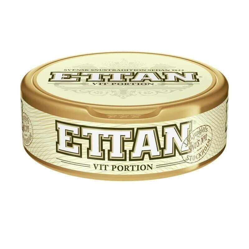 Ettan White Portion