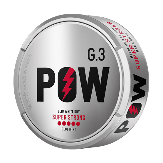 G.3 POW Super Strong