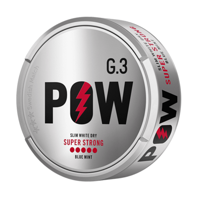G.3 POW Super Strong