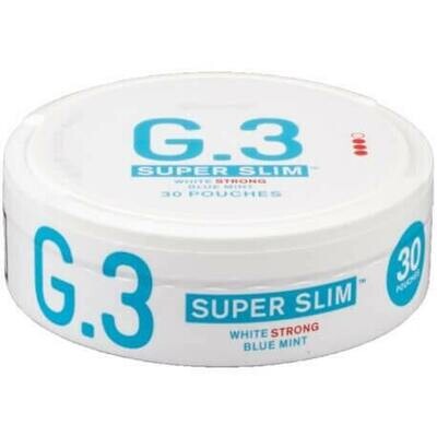 G.3 Super Slim Mint Strong