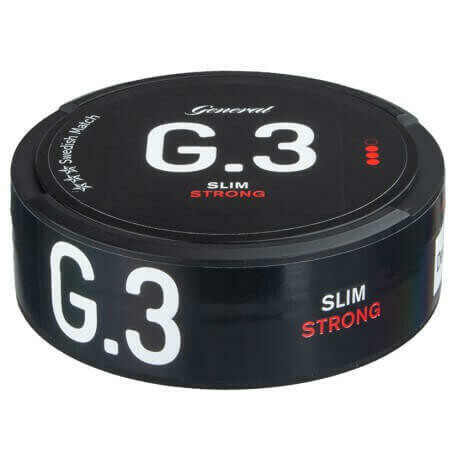 G.3 Slim Strong