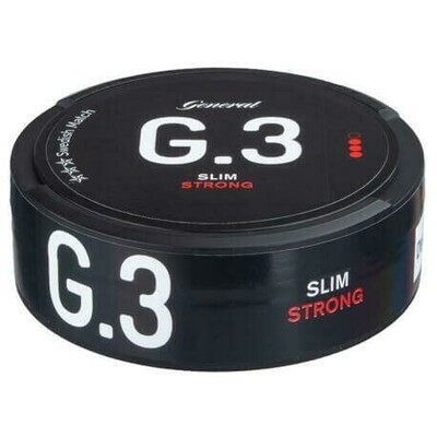 G.3 Slim Strong