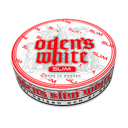 Odens Cold Extreme White Port. SLIM