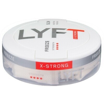 Lyft X-Strong Freeze
