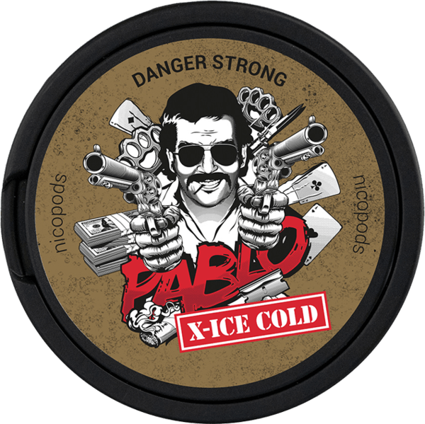 Pablo X​-​Ice Cold All White