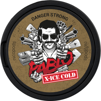 Pablo X​-​Ice Cold All White