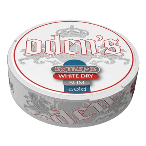 Odens Extreme Slim Cold Dry White