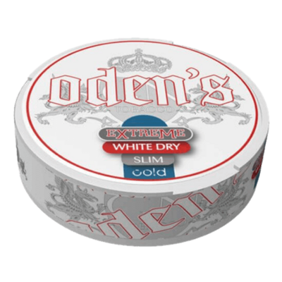 Odens Extreme Slim Cold Dry White