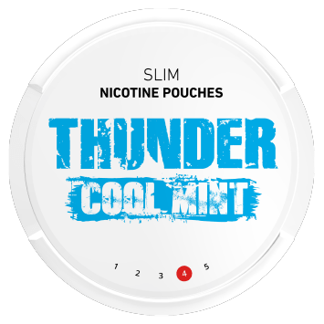 Thunder Cool Mint Slim