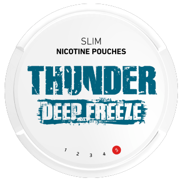 Thunder Deep Freeze Slim