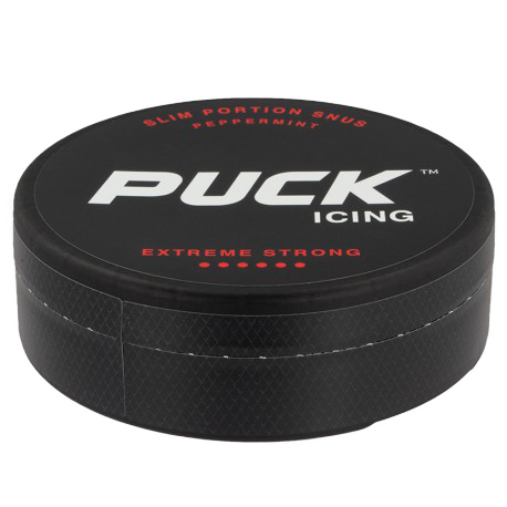 Puck Icing Extreme Strong Slim