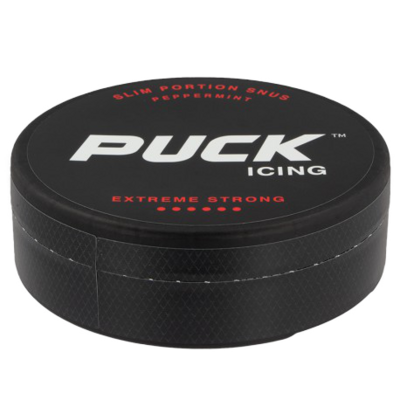 Puck Icing Extreme Strong Slim