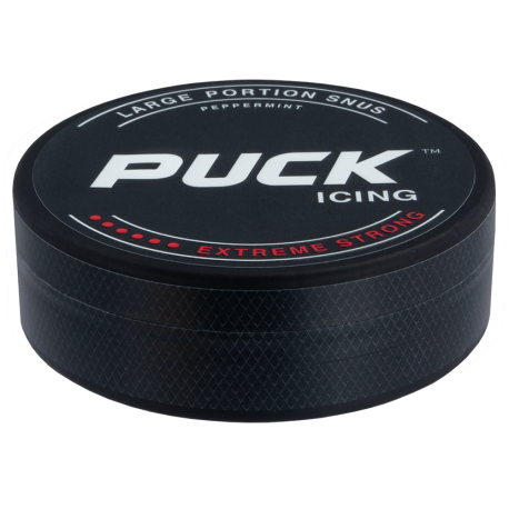 PUCK Icing Ultra Strong