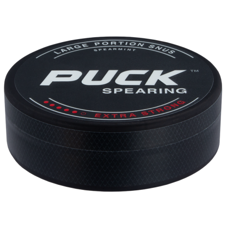 Puck Spearing Extra Strong