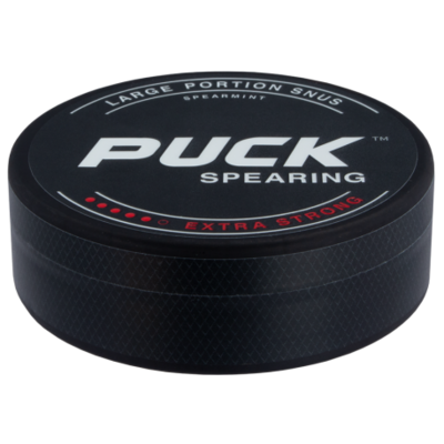 Puck Spearing Extra Strong