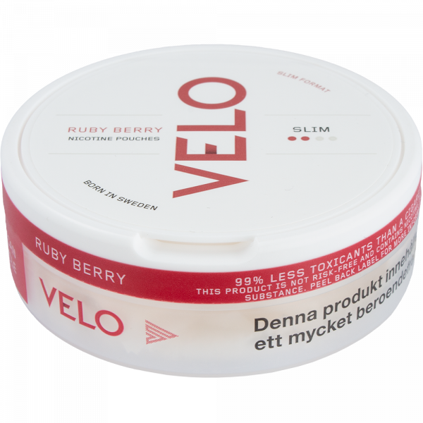 Velo Ruby Berry Slim