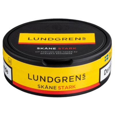 Lundgrens Skäne Strong White Portion