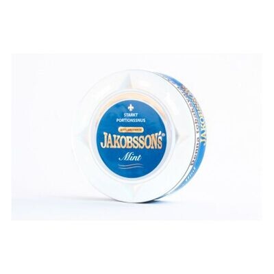 Jakobssons Mint Strong Portion