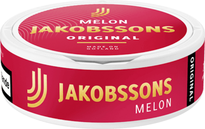 Jakobssons Melon Strong Portion