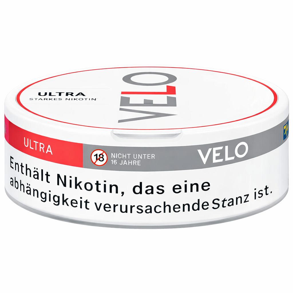 Velo Ultra Mighty Peppermint Slim