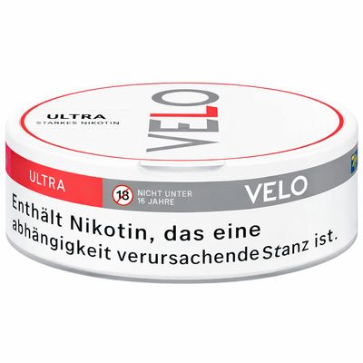Velo Ultra Mighty Peppermint Slim