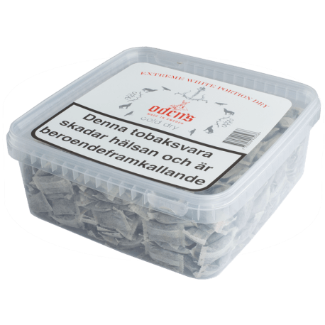 Odens Cold Extreme White Dry​ 500g