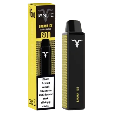 Ignite V600 Banana Ice 20mg