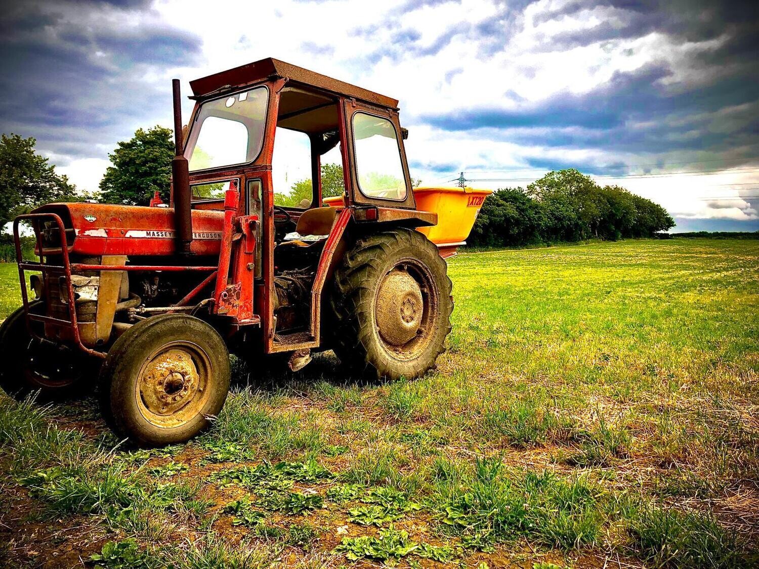 Family Friendly Farm Tours