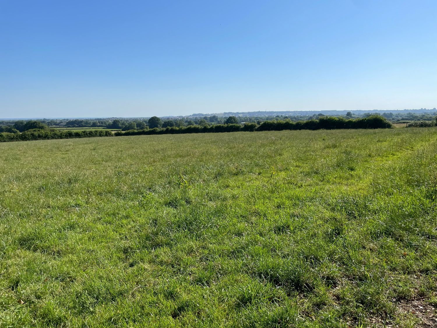 Overnight Stay at Dora&#39;s Motorcaravan Pitches