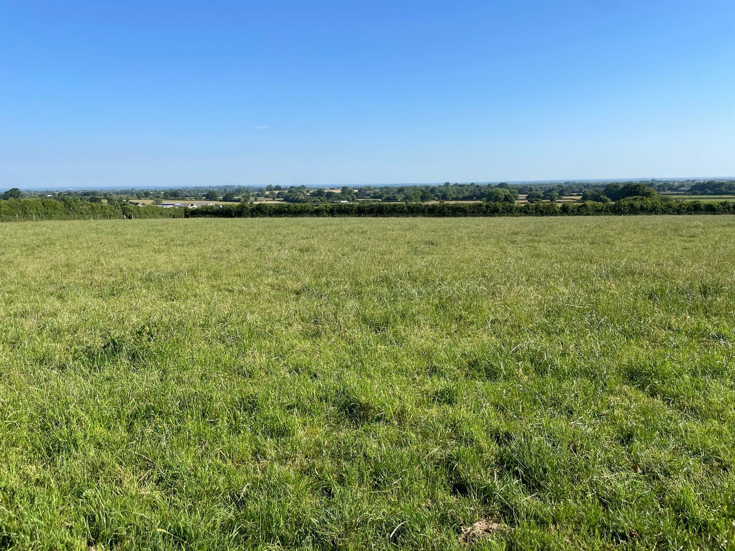Overnight Stay at Dora's Motorcaravan Pitches