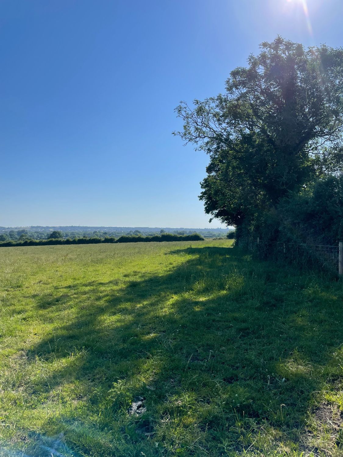 Overnight Stay at Dora's Motorcaravan Pitches