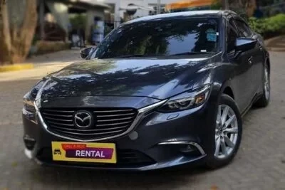 Saloon Cars For Hire