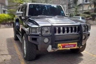 Suv Cars For Hire