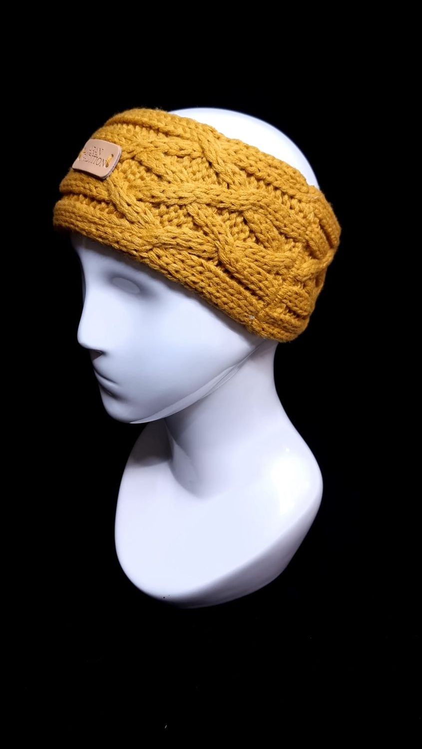 Headband Aran