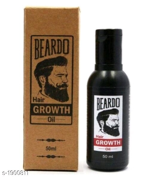 Beardo hair growth oil